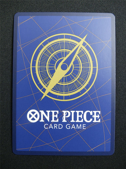 Gol.D.Roger OP09-118 SEC Foil - One Piece Card #15A