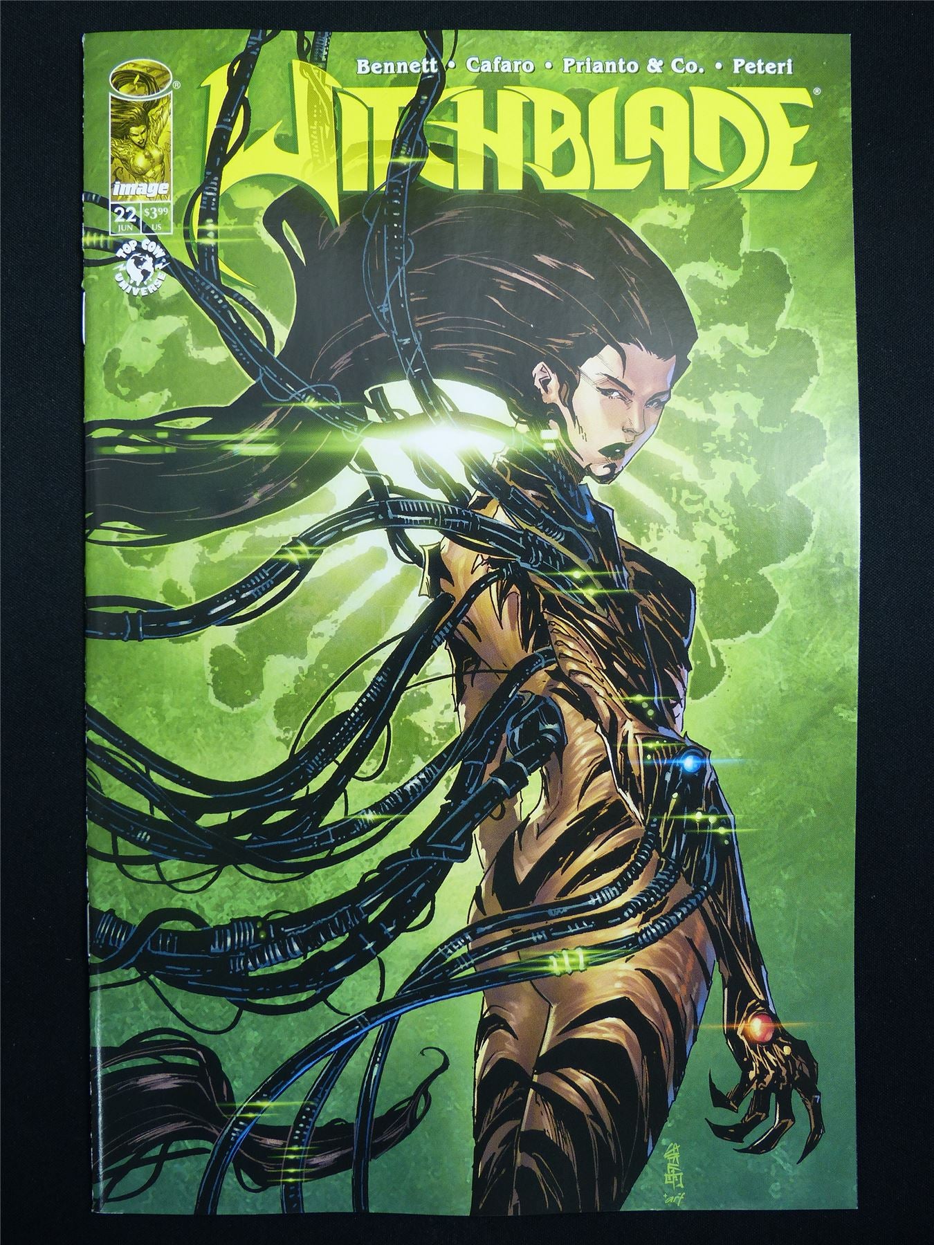 WITCHBLADE #22 Cvr A - Jun 2026 Image Comic #19V