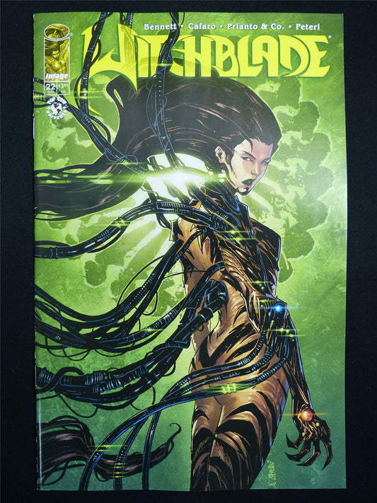 WITCHBLADE #22 Cvr A - Jun 2026 Image Comic #19V