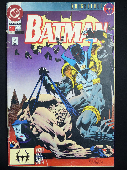 BATMAN #500 - DC Comic #32N
