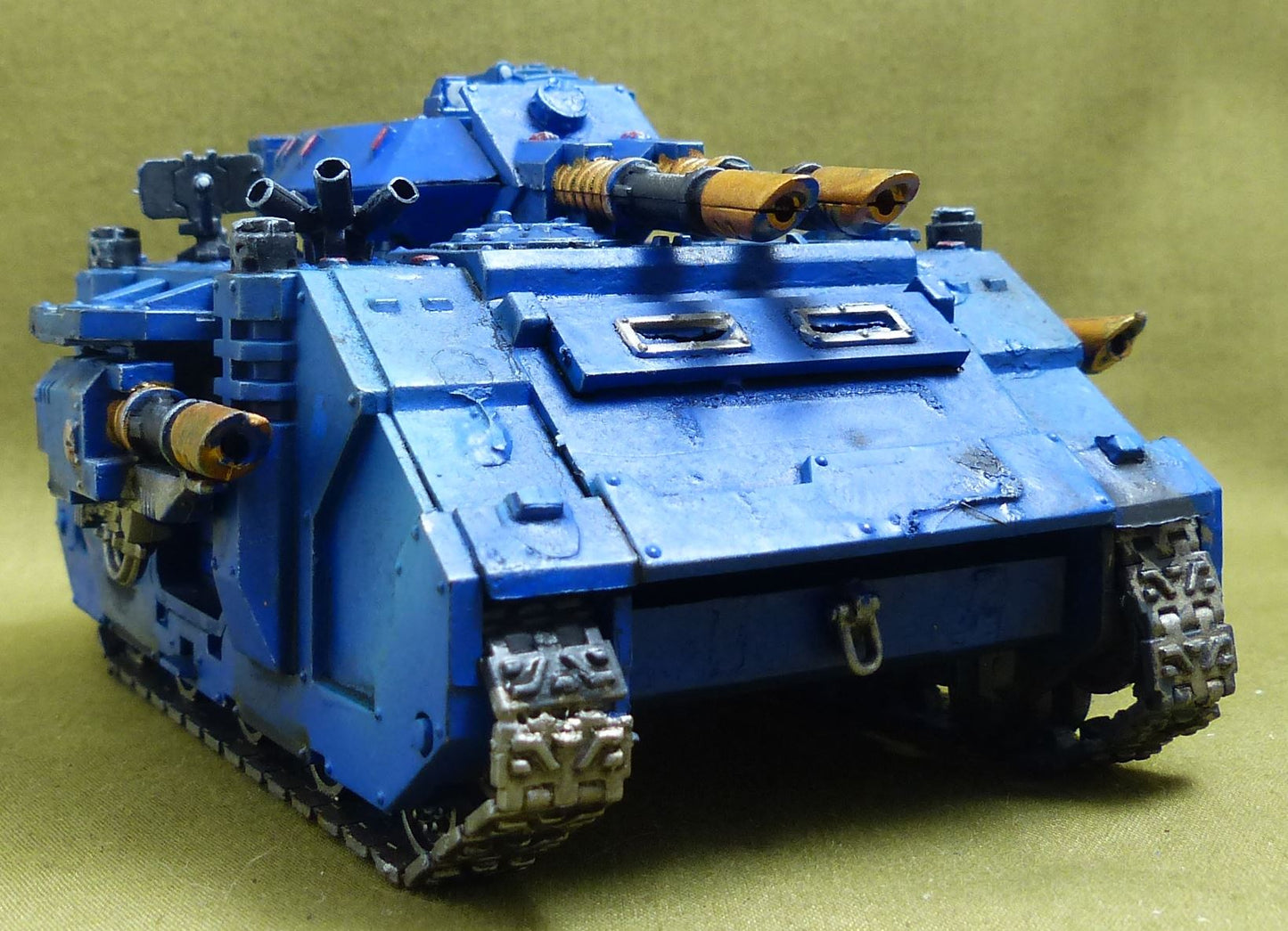 Predator Annihilator painted - Space Marines - Warhammer 40K #6XT