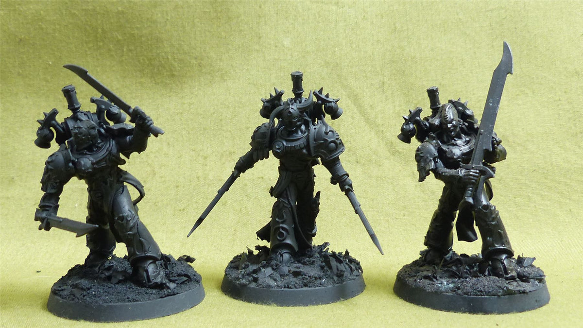Flawless Blades - Emperor's Children - Warhammer 40K #4UW