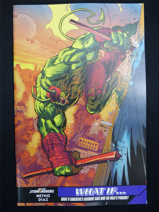 DAREDEVIL #3 Cvr C - Aug 2026 Marvel Comic #194