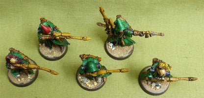 Rangers Finecast painted - Aeldari - Warhammer 40K #43G