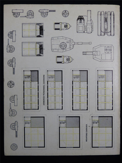 Tancred: Science-Fiction Adventure: Judges Guild Traveller Companion - Roleplay Booklet #NK