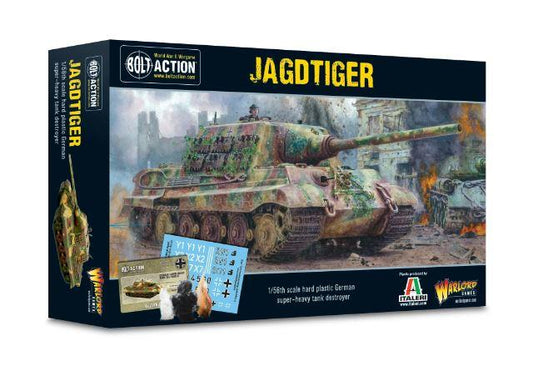 Jagdtiger - Germans - Bolt Action - Warlord Games