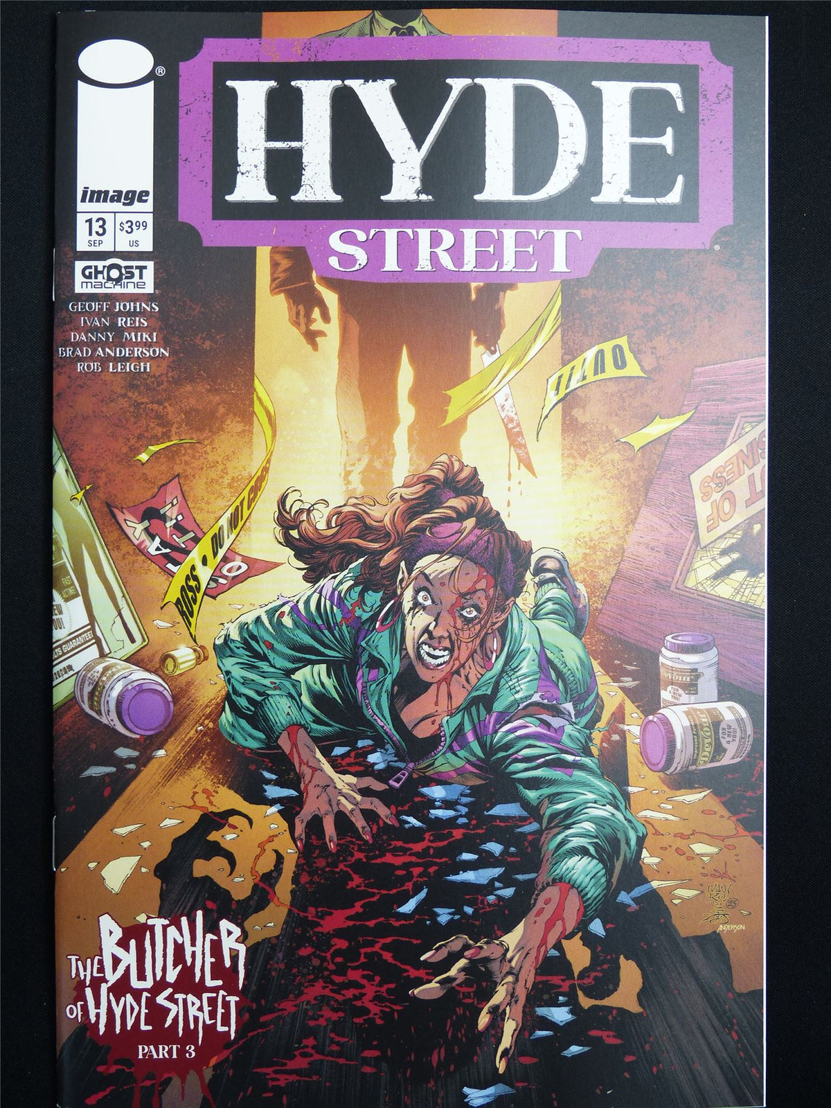 HYDE Street #13 Cvr A - Sep 2026 Image Comic #4JQ