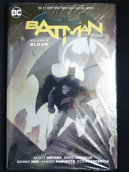 Batman volume 9: Bloom - DC Graphic Hardback #XU