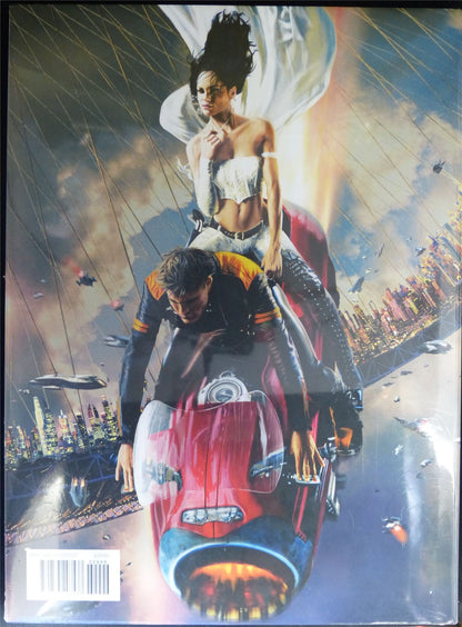 The Art of Dave Seeley - Titan Gift Book Hardback #LV