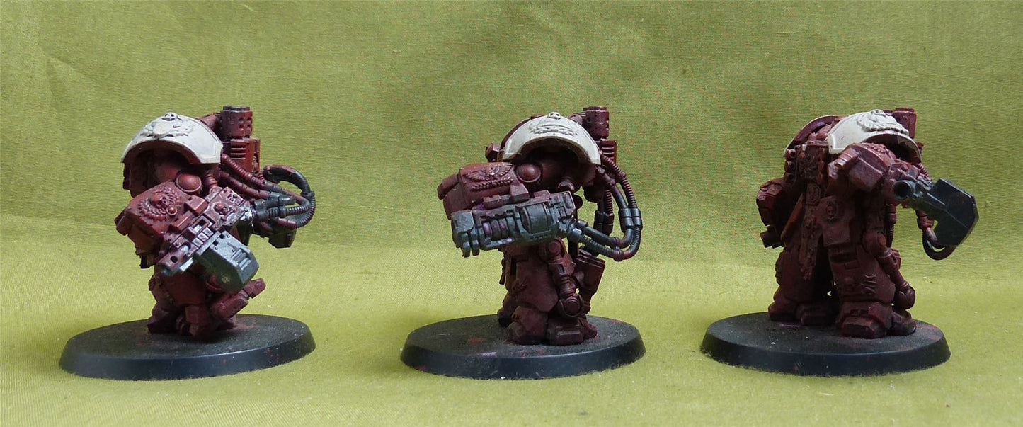 Centurion Devastator Squad - Space Marines - Warhammer 40K #1H5