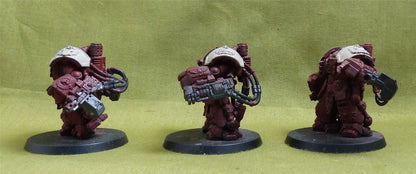 Centurion Devastator Squad - Space Marines - Warhammer 40K #1H5
