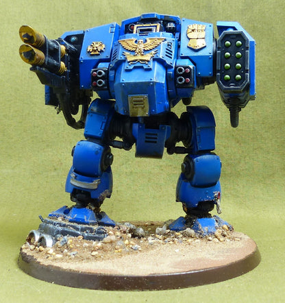 Ballistus Dreadnought painted - Space Marines - Warhammer 40K #6TH