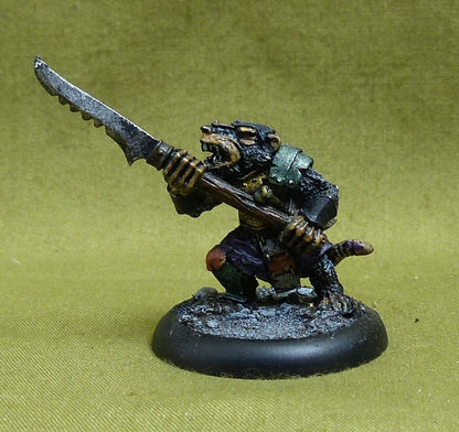 Classic Metal Stormvermin painted OOP - Skaven - Warhammer AoS #53R