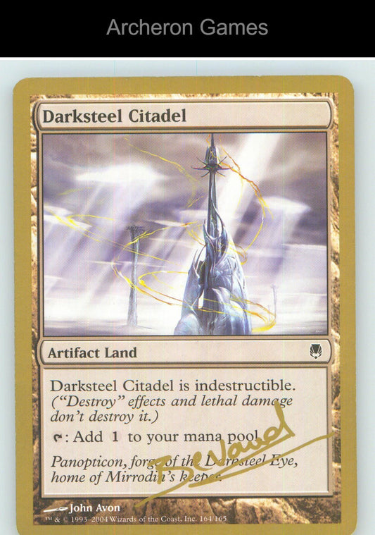 Darksteel Citadel DST 164 C MTG Card NM/EX+