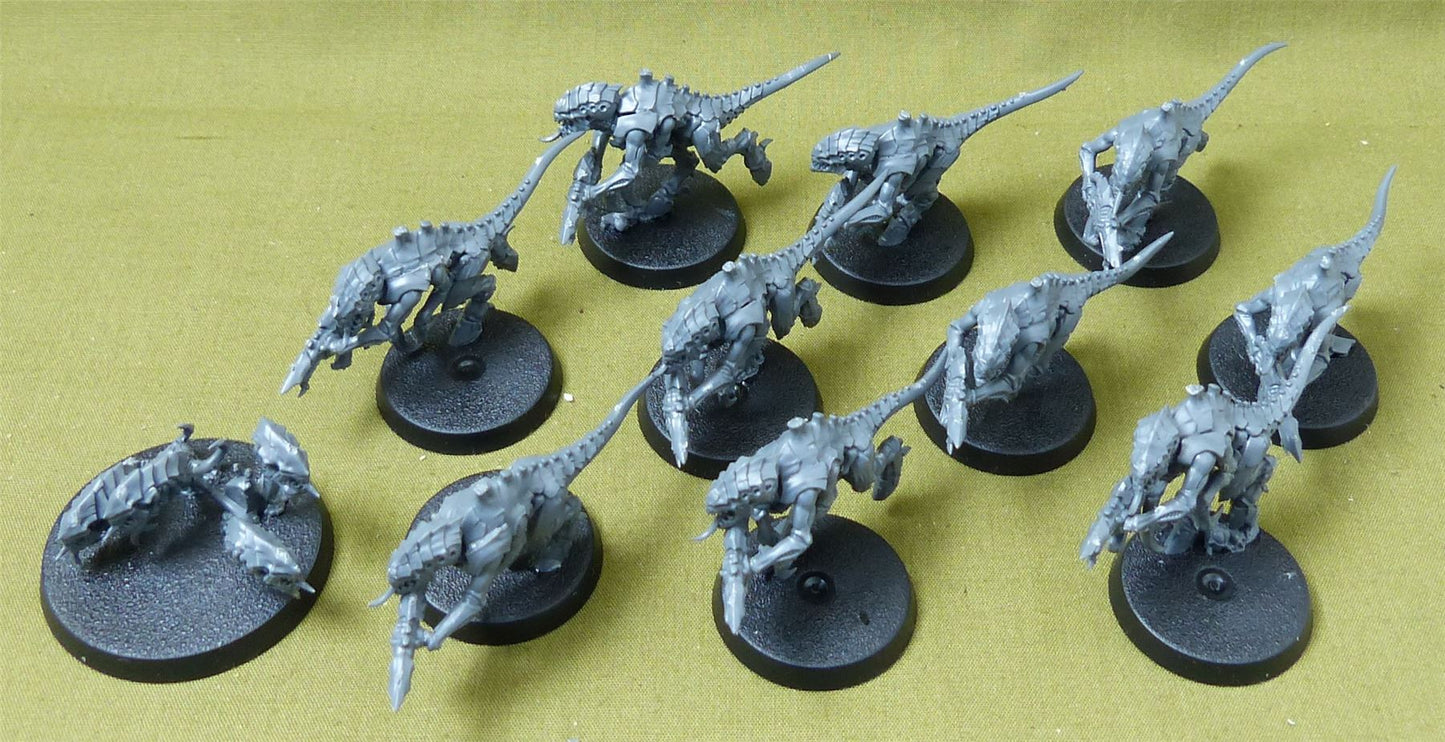Termagants & Rippers - Tyranids - Warhammer 40K #9HB