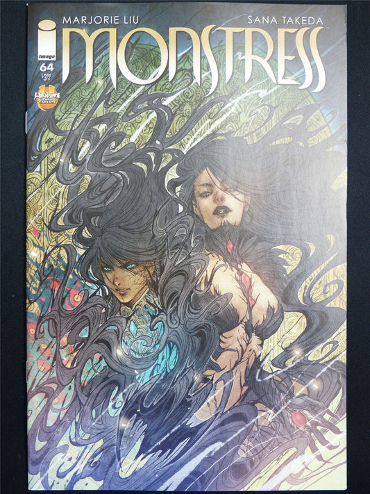 MONSTRESS #64 Cvr B - Sep 2026 Image Comic #4JO