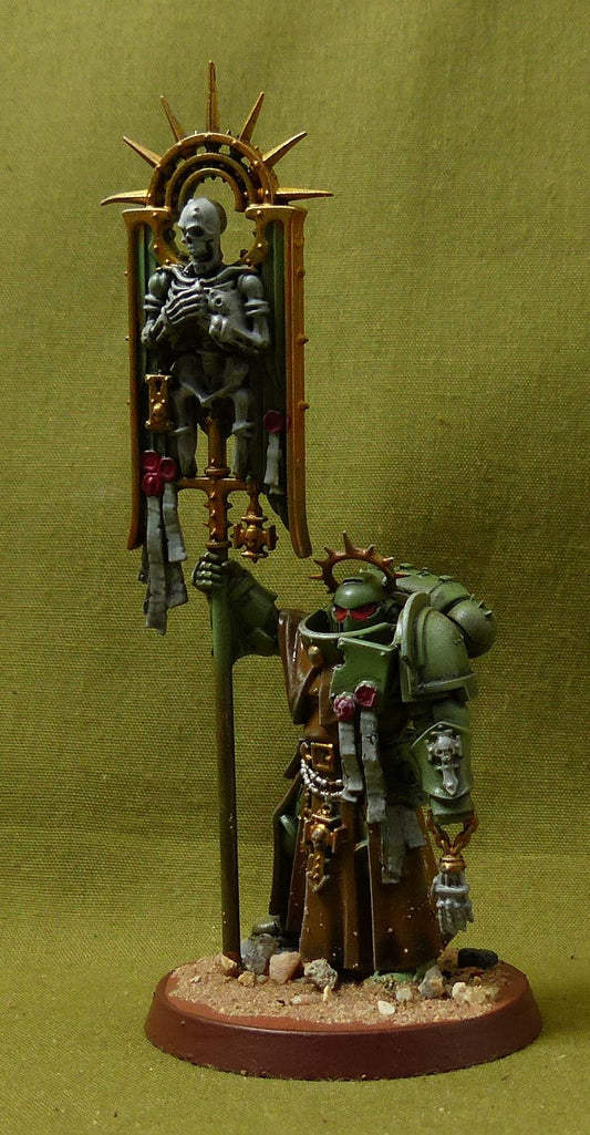 Bladeguard Ancient painted - Raptors - Warhammer 40K #WK