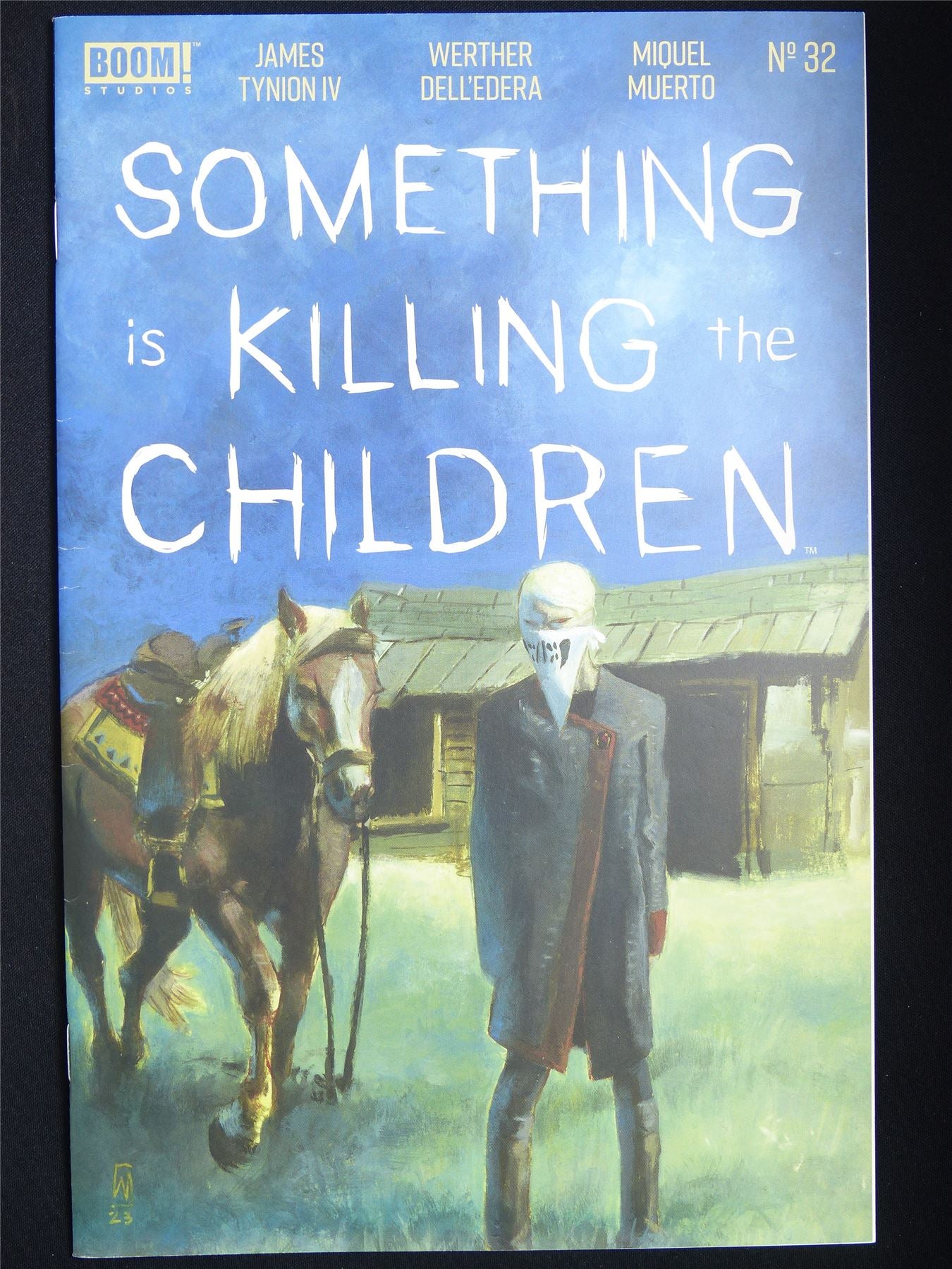 SOMETHING is Killing the Children #32 - Boom! Comic #1OT
