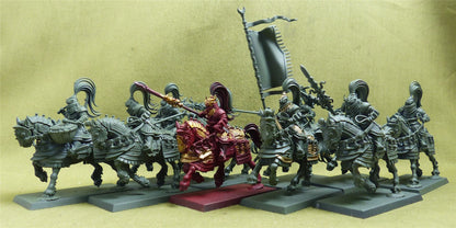 Jade Lancers - Grand Cathay - Warhammer Old World #12S