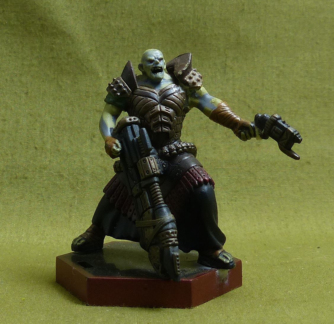 Technomancer - Mutant Chornicles Miniatures #CQ