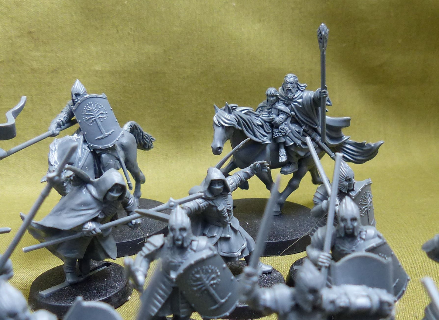 Lord of the Rings Battle Host Armies Good side - Warhammer Middle-Earth #522