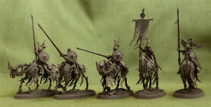 Barrow Knights - Soulblight Gravelords - Warhammer AoS #50P