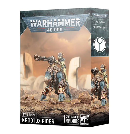 Krootox Rider -  Tau Empire - Warhammer 40K - Available from 11/05/2024