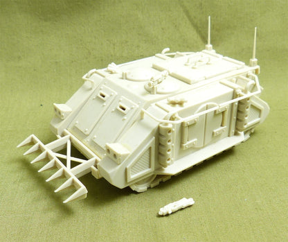 Classic Rogue Trader MK1 Rhino OOP - Space Marines - Warhammer #4V8