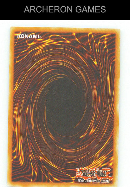 Tokusano Shinkyojin SEC YUGIOH Card