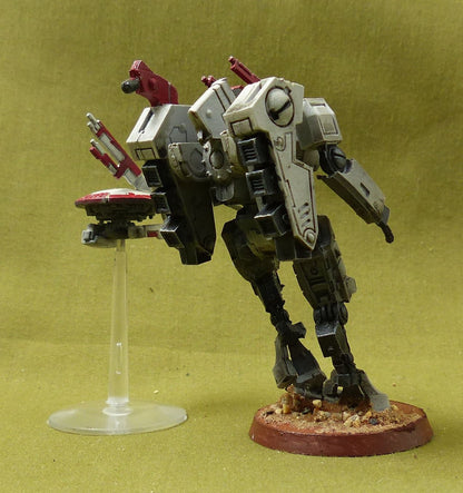 Commander painted - Tau Empire - Warhammer 40K #J8