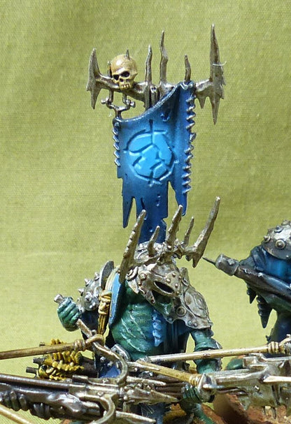 Man-Skewer Boltboyz painted - Orruk Warclans - Warhammer AoS #69I