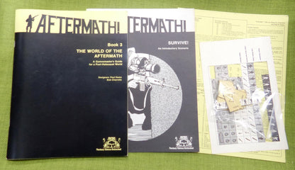 Aftermath! - Fantasy Games 4000 #74