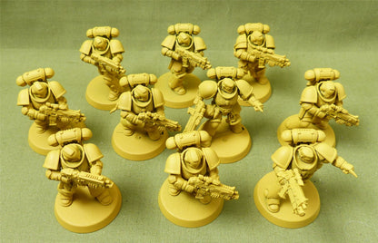 Primaris Intercessors - Space Marines - Warhammer 40K #3PR