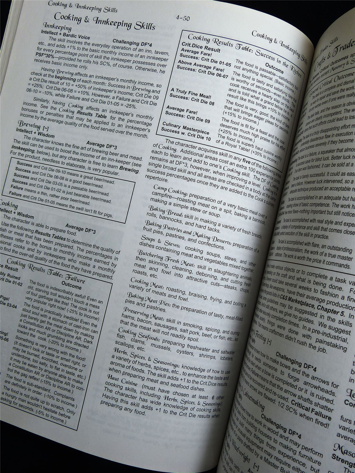Chivalry & Sorcery 3rd Edition - Roleplay Softback #2UN