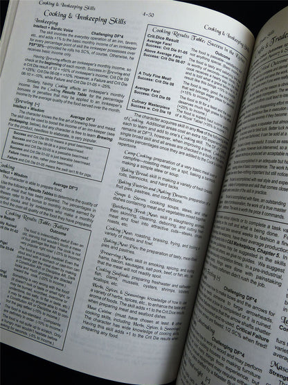 Chivalry & Sorcery 3rd Edition - Roleplay Softback #2UN