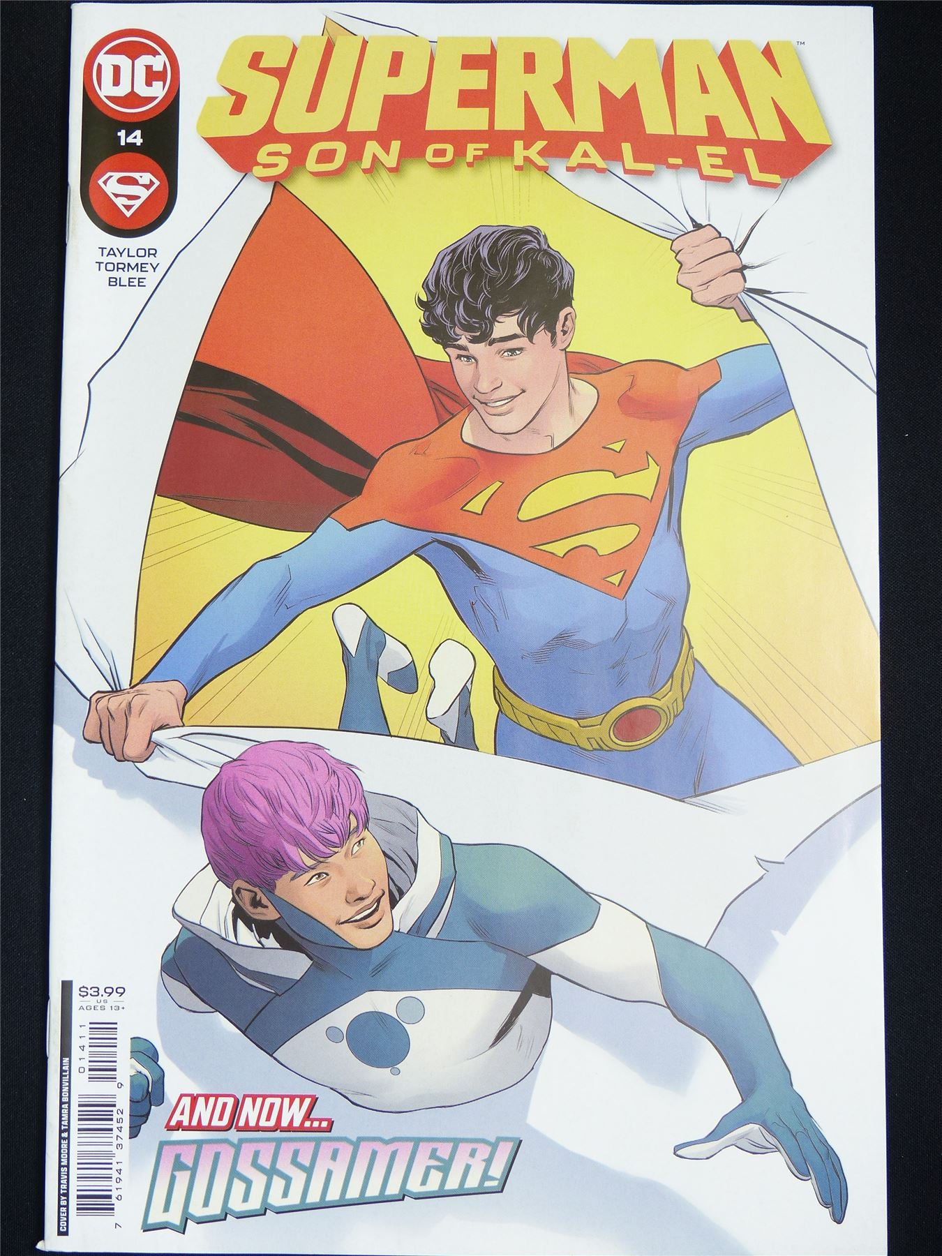 SUPERMAN: Son of Kal-El #14 - DC Comic #1N