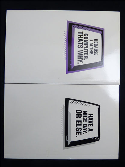 Paranoia Mission & Gamemaster Hand Books - Roleplay Book Softback #2VZ