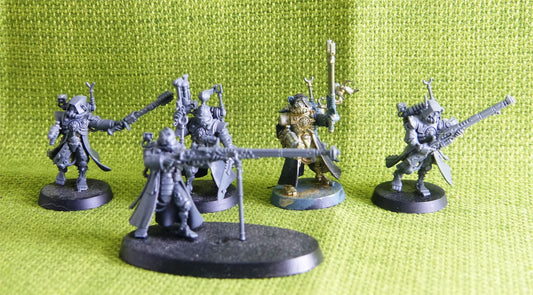 Adeptus Mechanicus - Rangers - 5 Models - Warhammer AoS 40k #GL