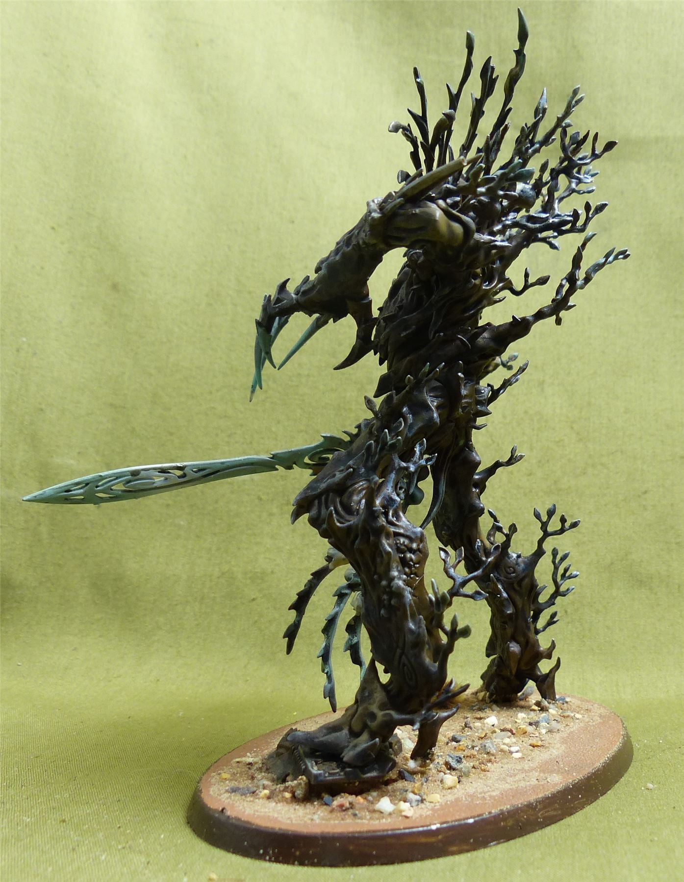 Spirit of Durthu painted - Sylvaneth - Warhammer AoS #5Z3