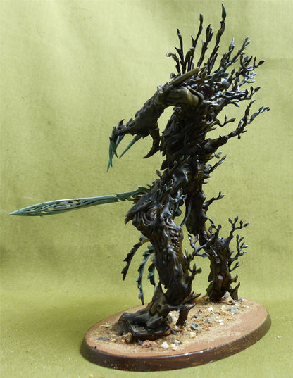 Spirit of Durthu painted - Sylvaneth - Warhammer AoS #5Z3