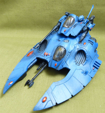 Wave Falcon painted - Aeldari - Warhammer 40K #193