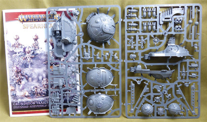Grundstok Trailblazers Spearhead Sprue - Kharadron Overlords - Warhammer AoS #62H