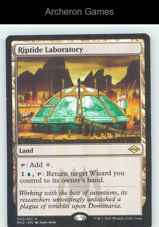 Riptide Laboratory MH2 303 R MTG Card NM/EX+