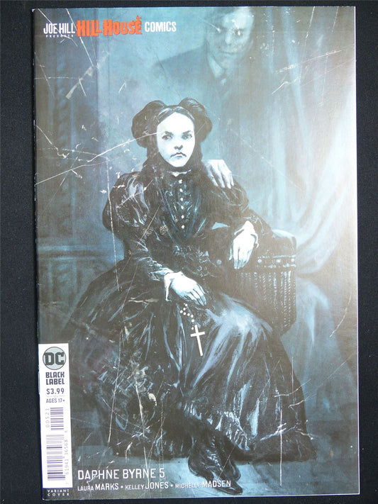 DAPHNE Byrne #5 - DC Comic #1OA
