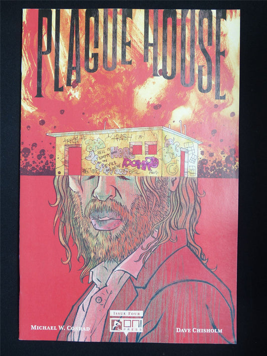 PLAGUE House #4 - Jul 2025 ID Comic #1XV
