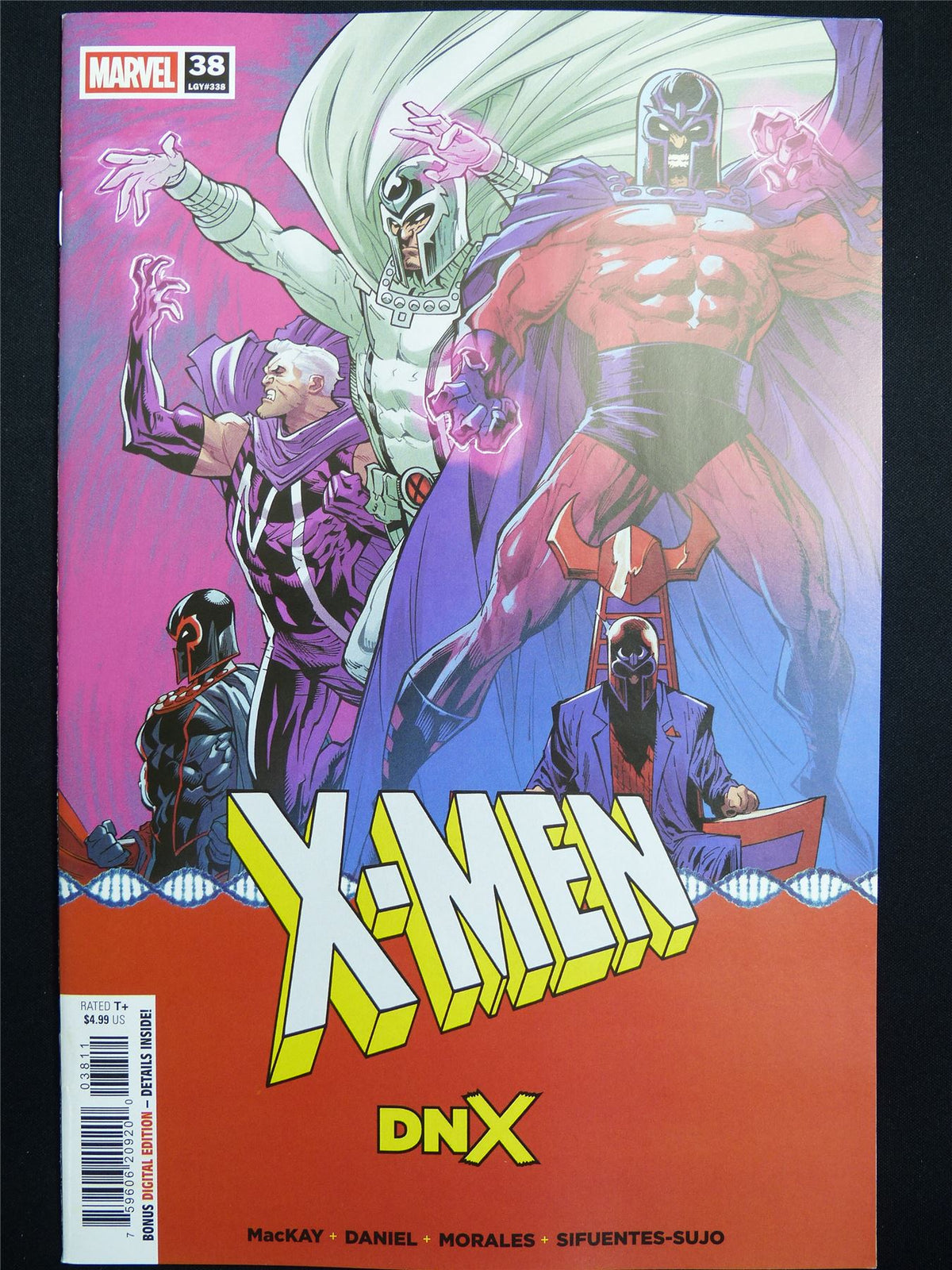 X-MEN #38 Cvr A - Nov 2026 Marvel Comic #4J1