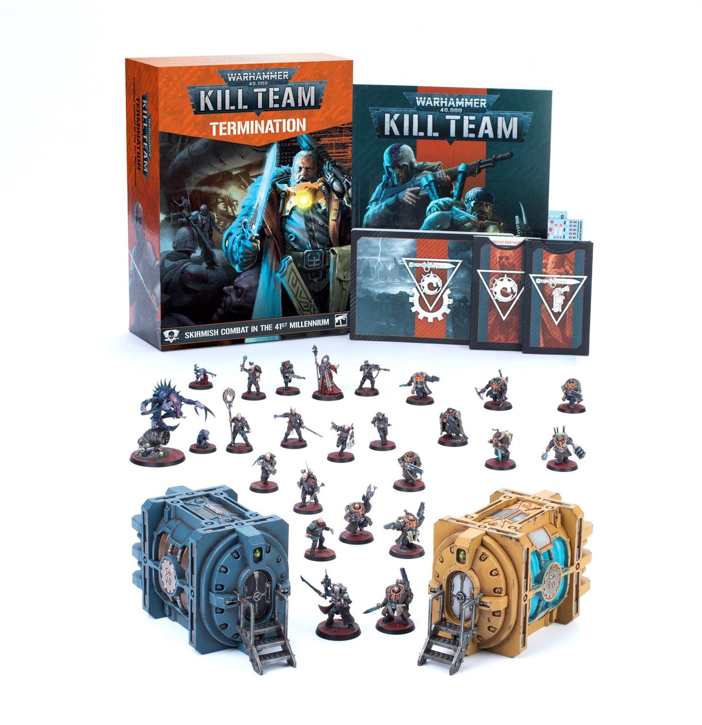 Termination - Kill Team - Warhammer 40K - Available From 15/06/24