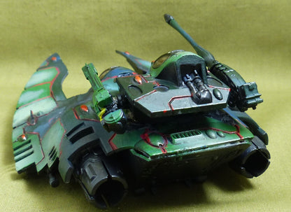 Wave Falcon painted - Aeldari - Warhammer 40K #195