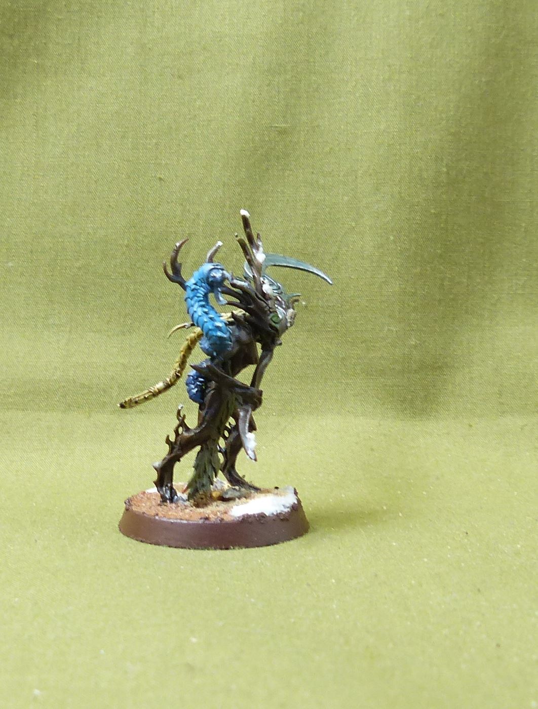 Branchwych painted - Sylvaneth - Warhammer AoS #69Y