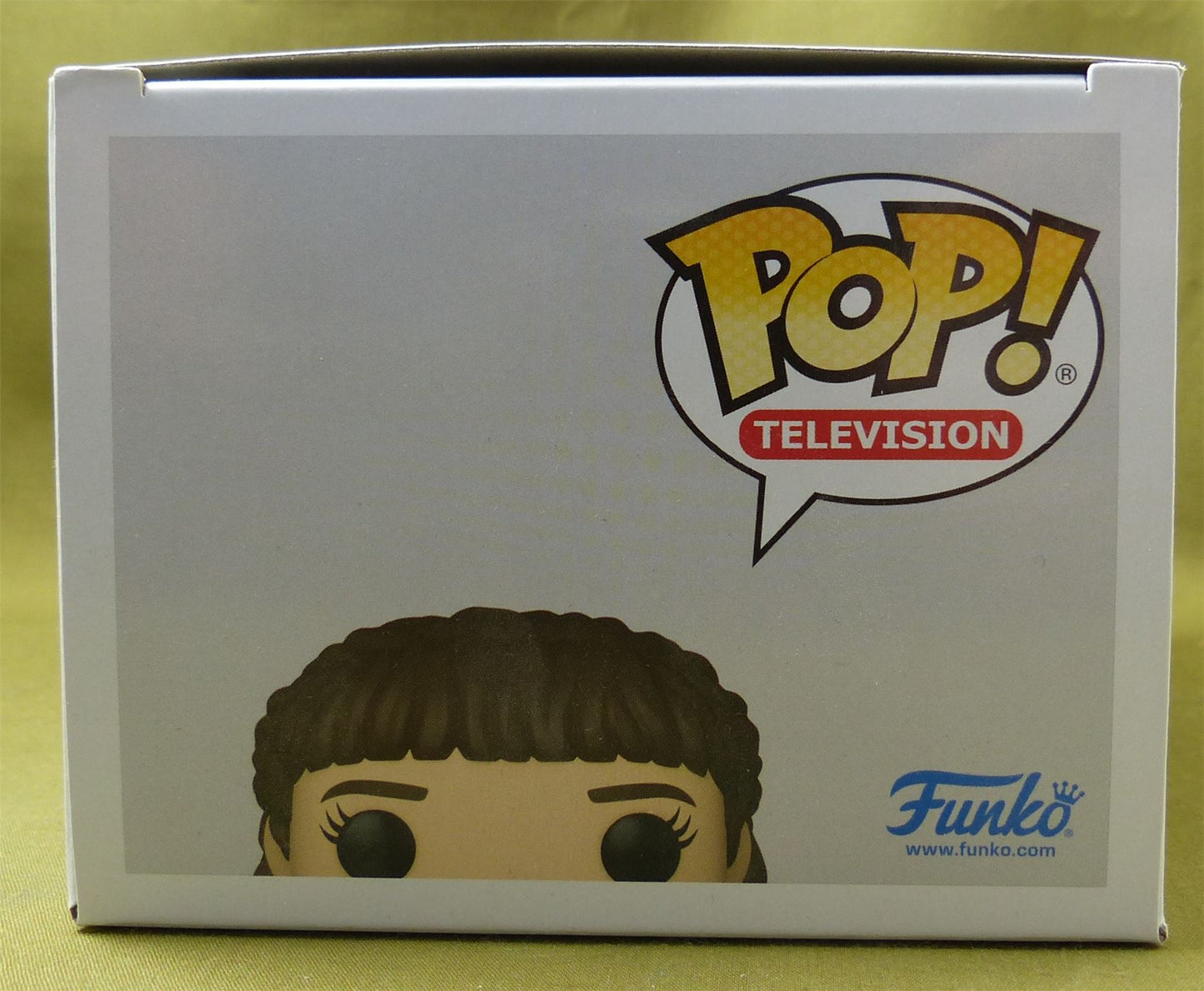 Eleven 1297 - Stranger Things - Funko Pop! Figure #HC